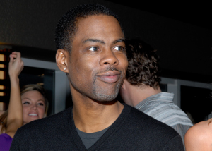 Chris Rock, comedian , actor